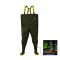 Vass-Tex 700E Wide-Boy Chest Wader by Vass Textiles Limited